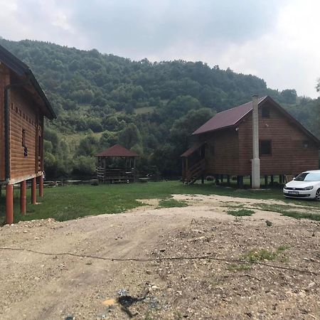 Vikendica Na Plivi Villa Sipovo Kültér fotó