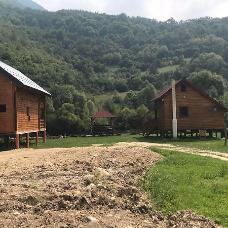 Vikendica Na Plivi Villa Sipovo Kültér fotó