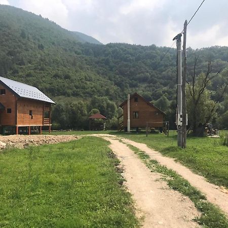Vikendica Na Plivi Villa Sipovo Kültér fotó