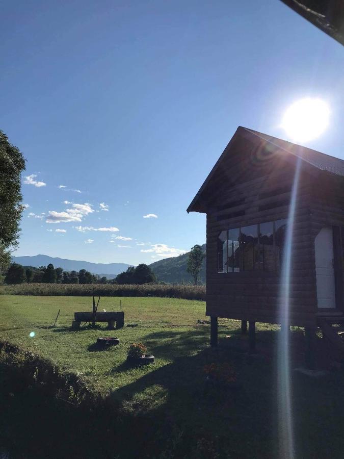 Vikendica Na Plivi Villa Sipovo Kültér fotó