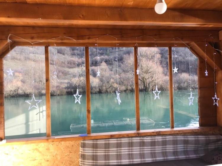 Vikendica Na Plivi Villa Sipovo Kültér fotó