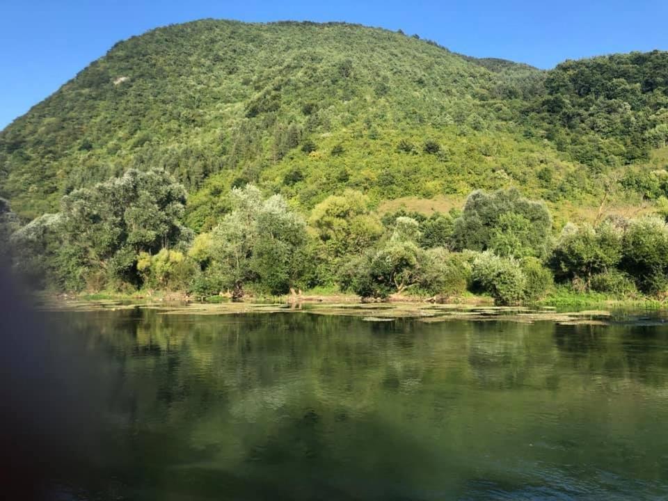 Vikendica Na Plivi Villa Sipovo Kültér fotó