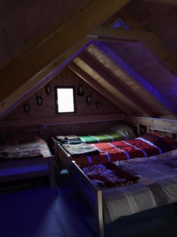Vikendica Na Plivi Villa Sipovo Kültér fotó