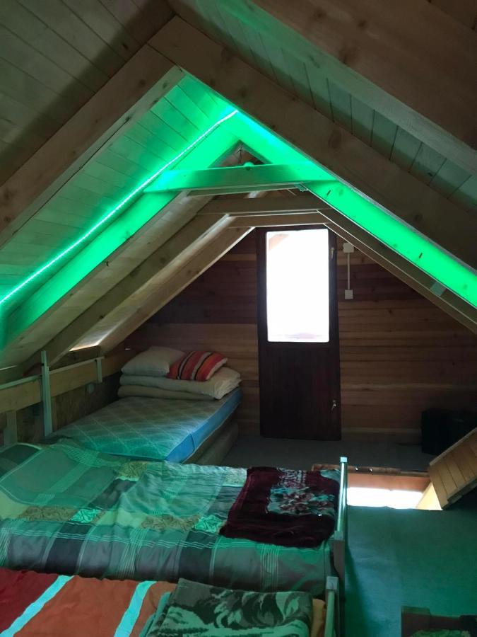 Vikendica Na Plivi Villa Sipovo Kültér fotó