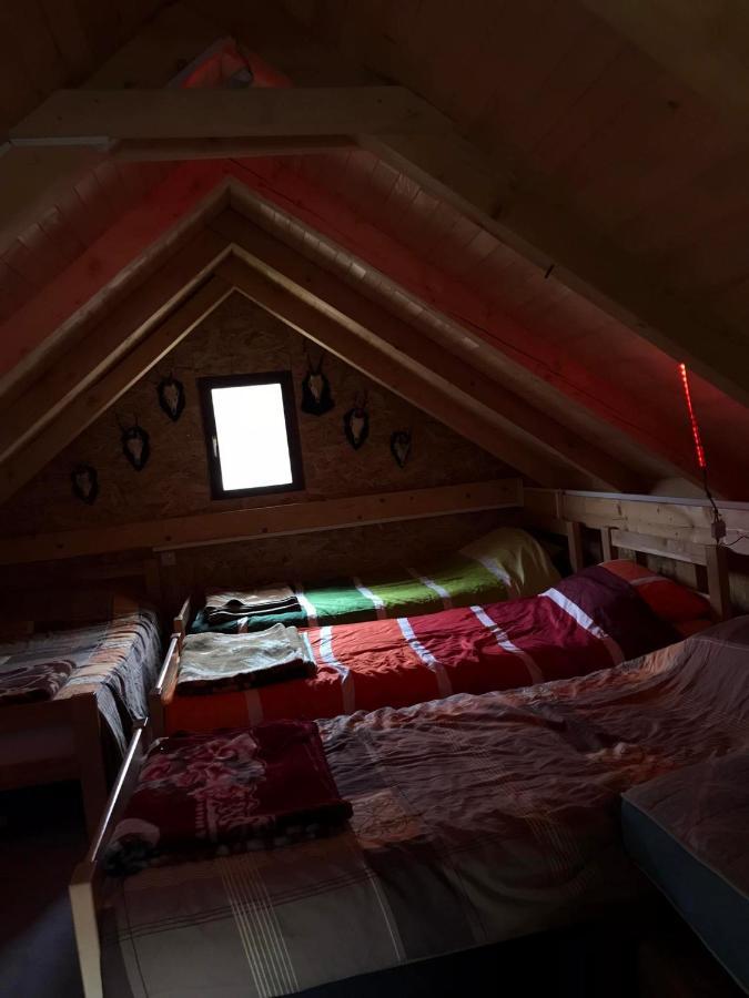 Vikendica Na Plivi Villa Sipovo Kültér fotó