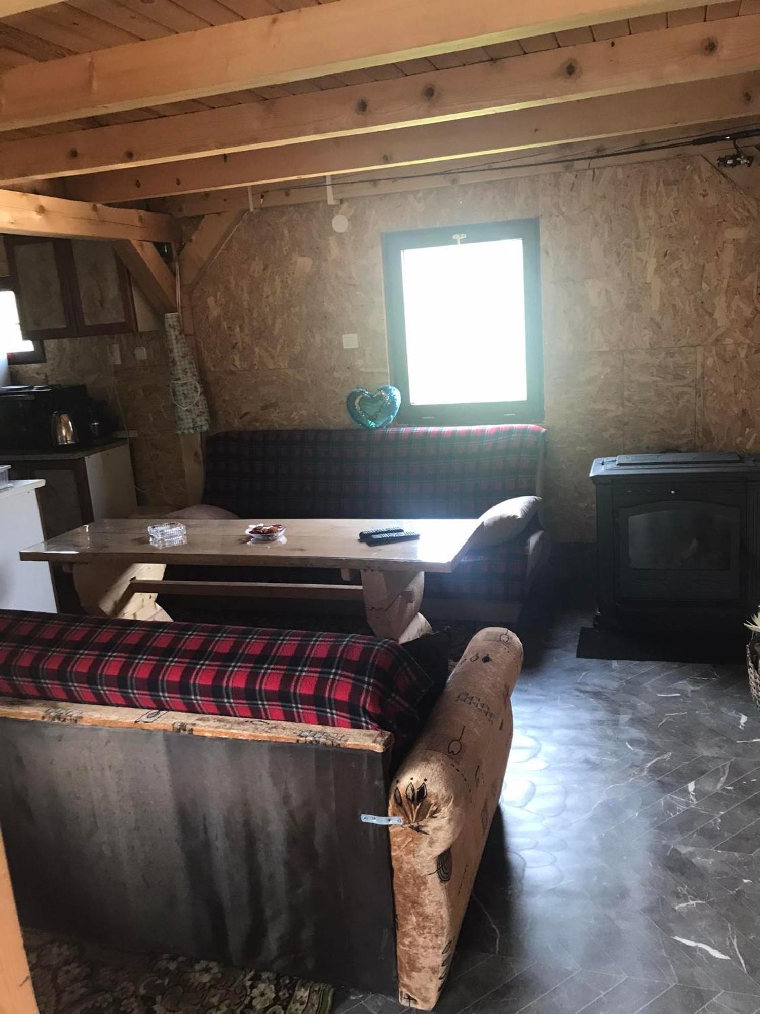 Vikendica Na Plivi Villa Sipovo Kültér fotó