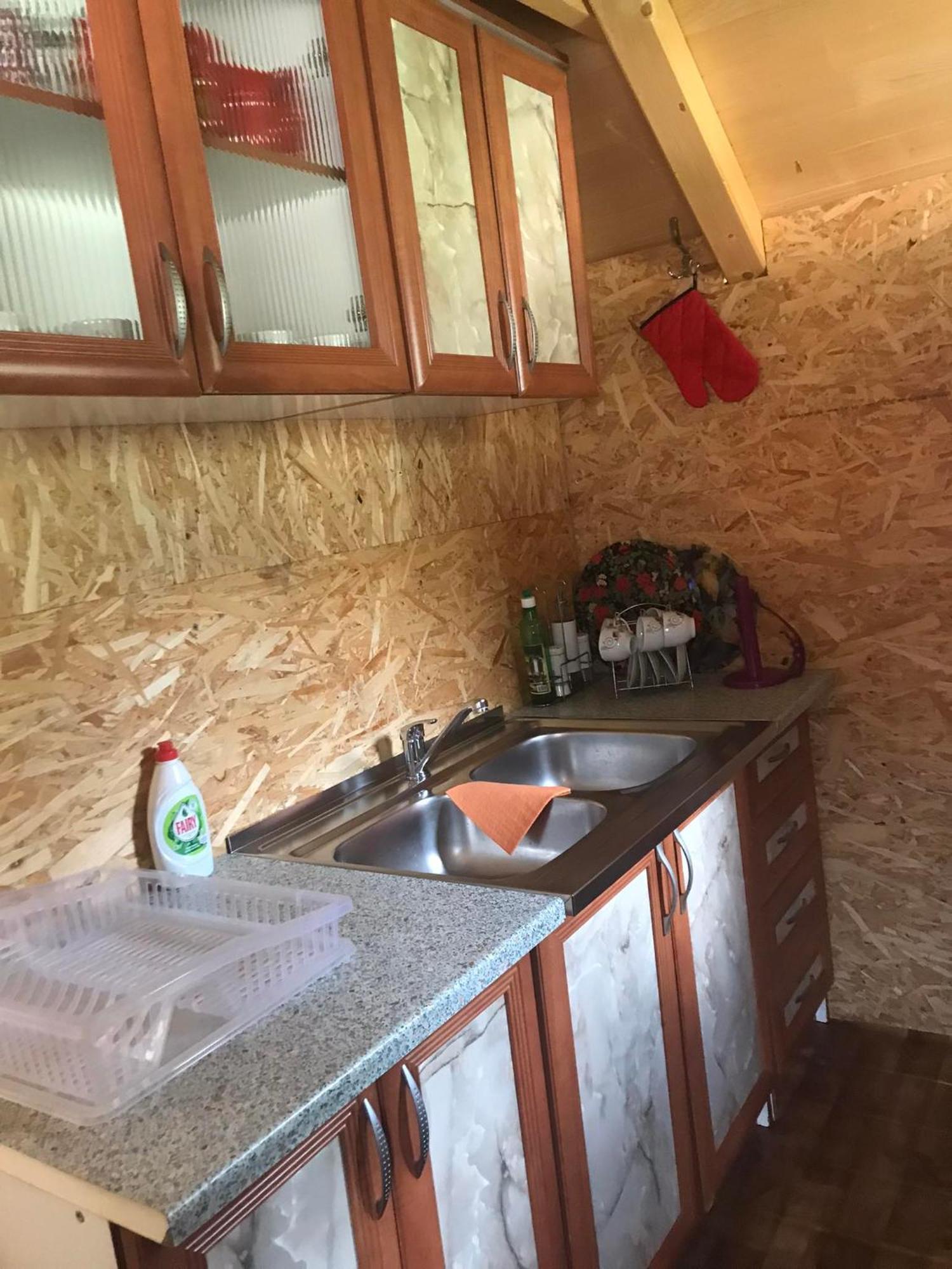 Vikendica Na Plivi Villa Sipovo Kültér fotó