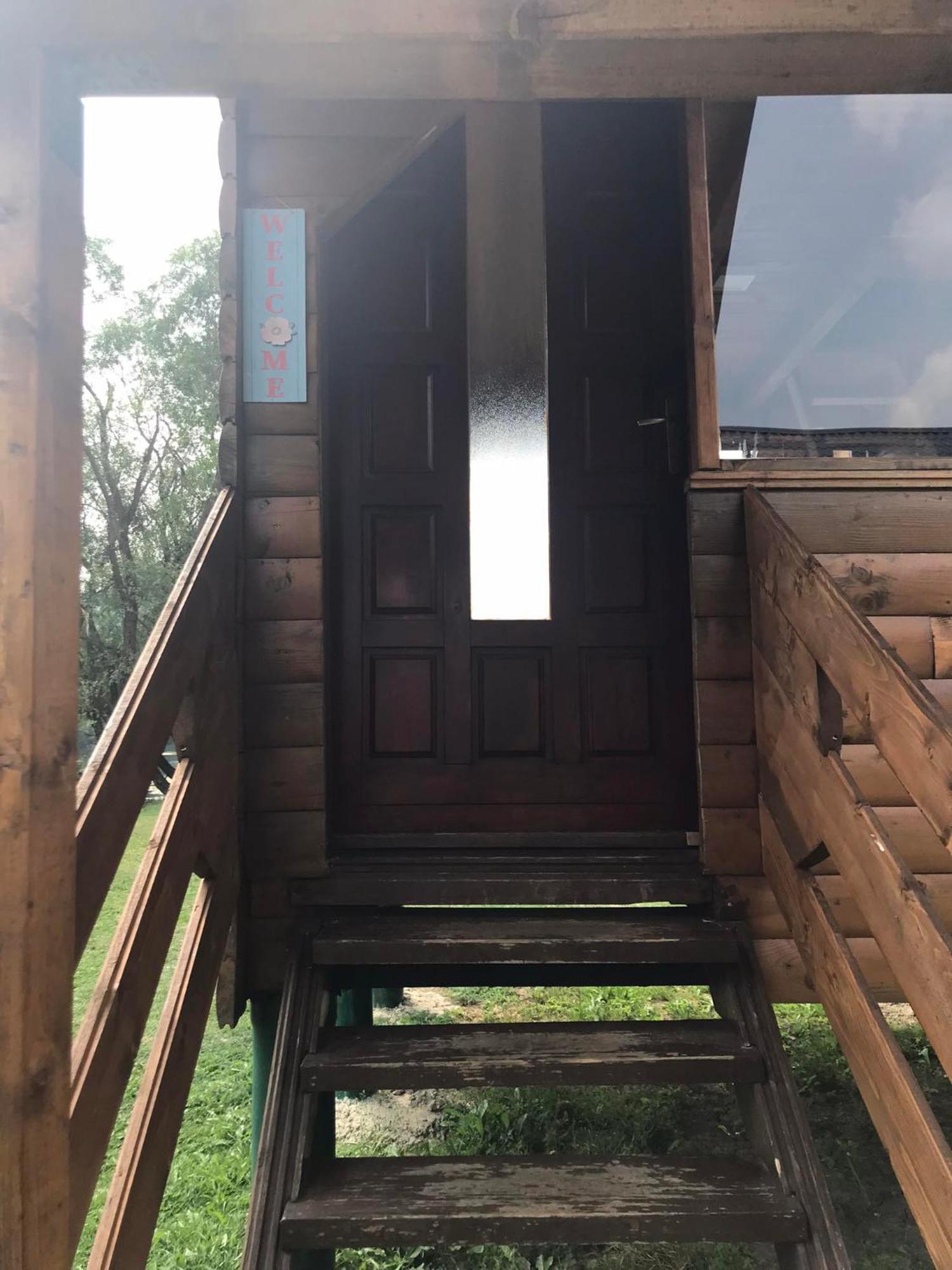 Vikendica Na Plivi Villa Sipovo Kültér fotó