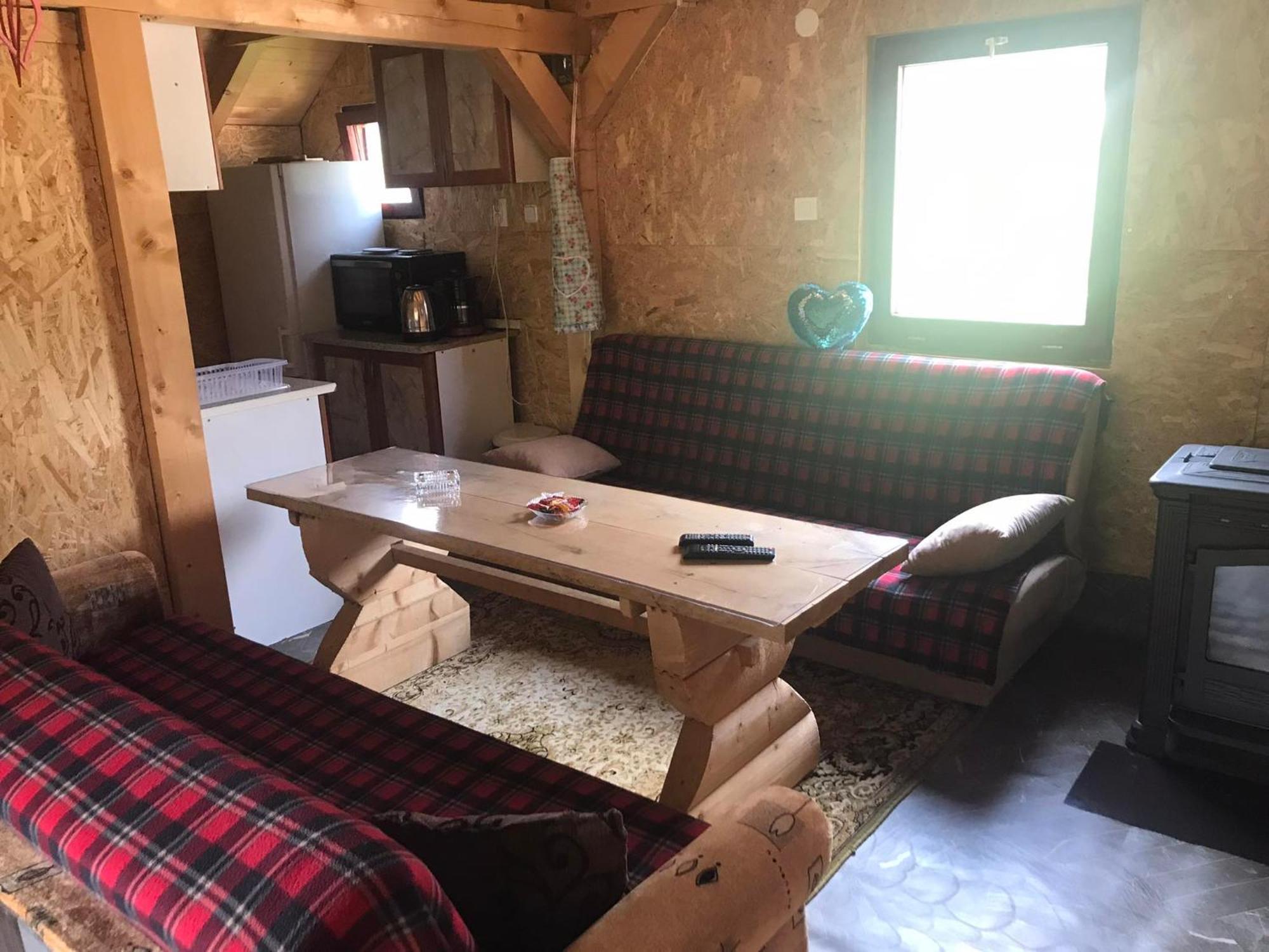 Vikendica Na Plivi Villa Sipovo Kültér fotó