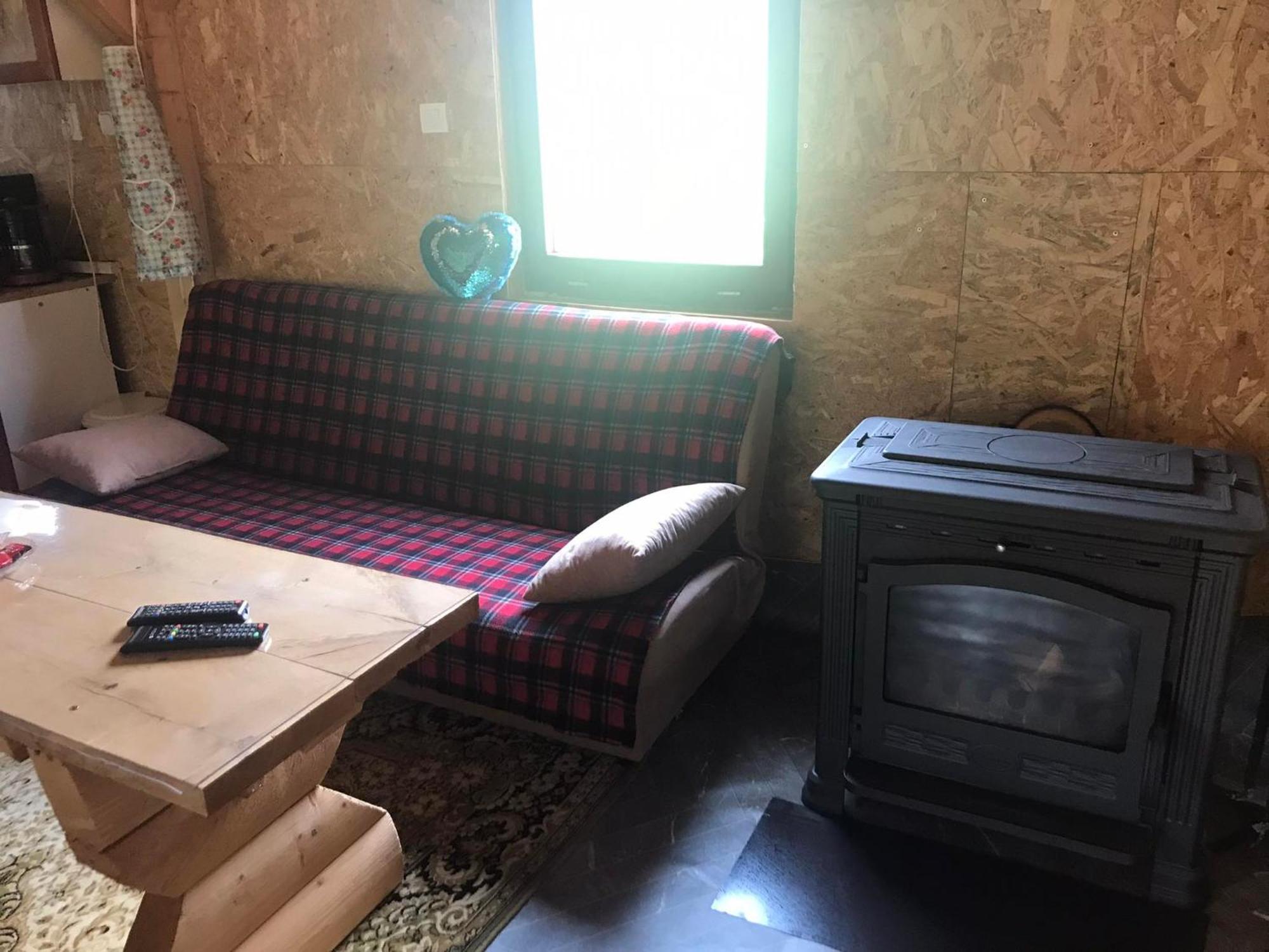 Vikendica Na Plivi Villa Sipovo Kültér fotó