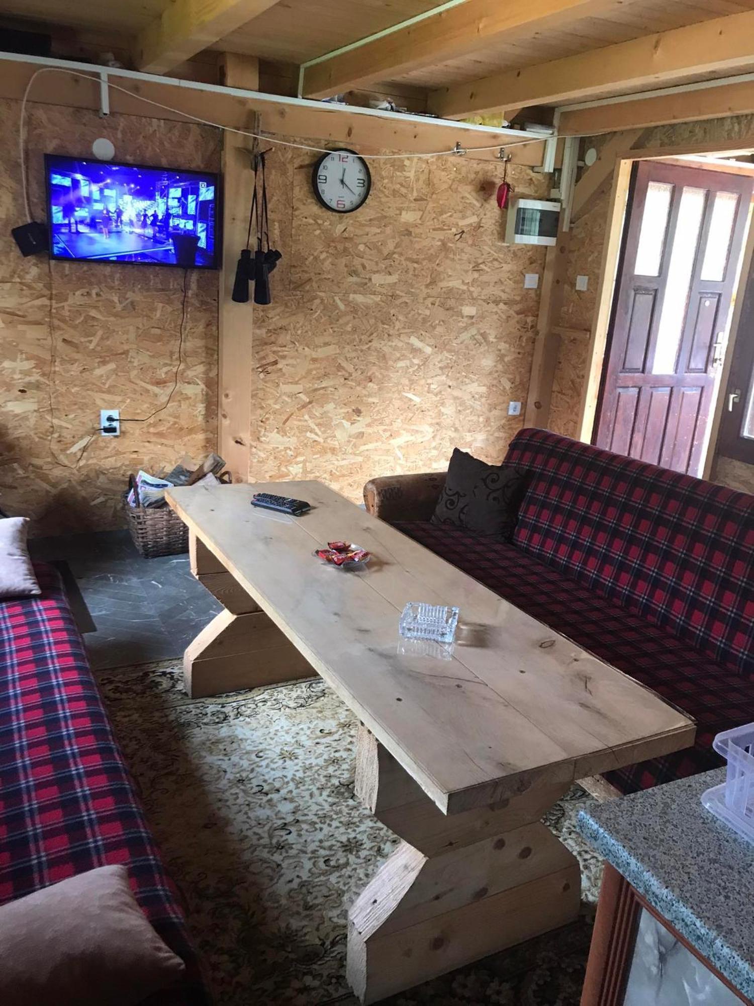 Vikendica Na Plivi Villa Sipovo Kültér fotó