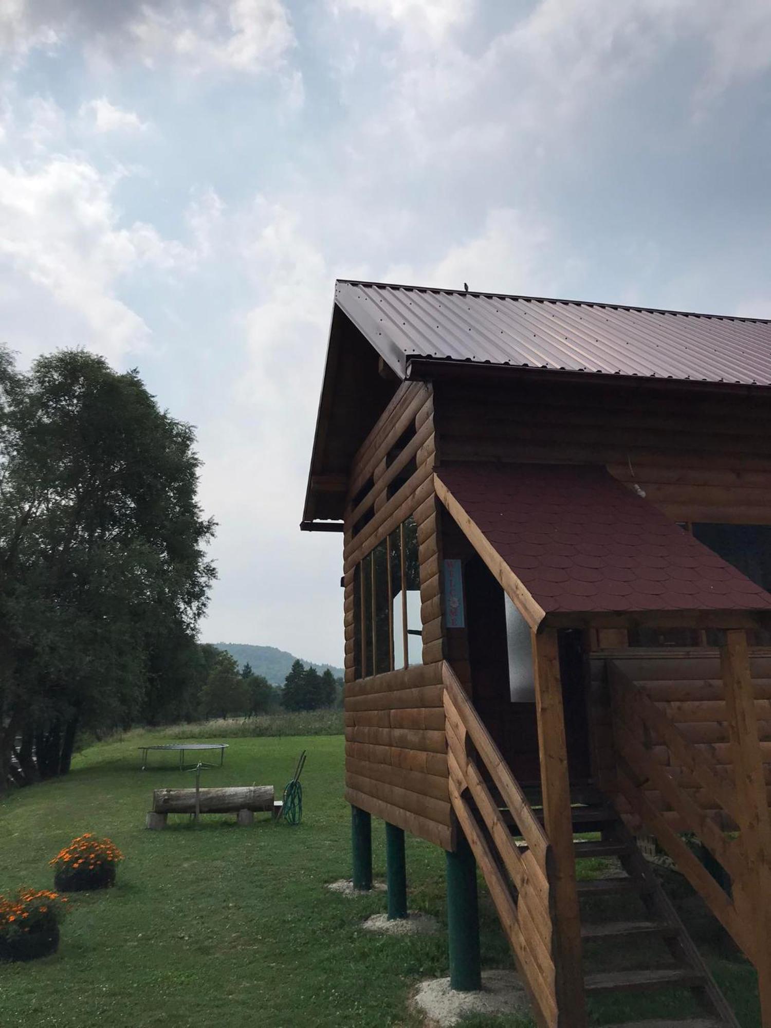 Vikendica Na Plivi Villa Sipovo Kültér fotó